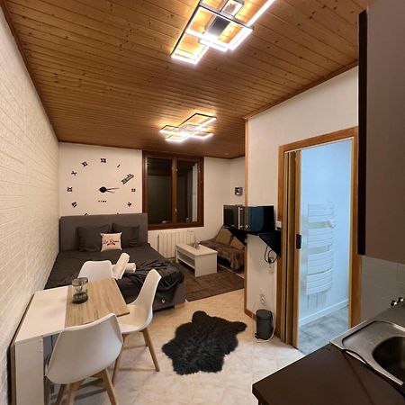Magnifique Studio De 20M2 Pour 1 A 4 Personnes Ле-Русс Экстерьер фото