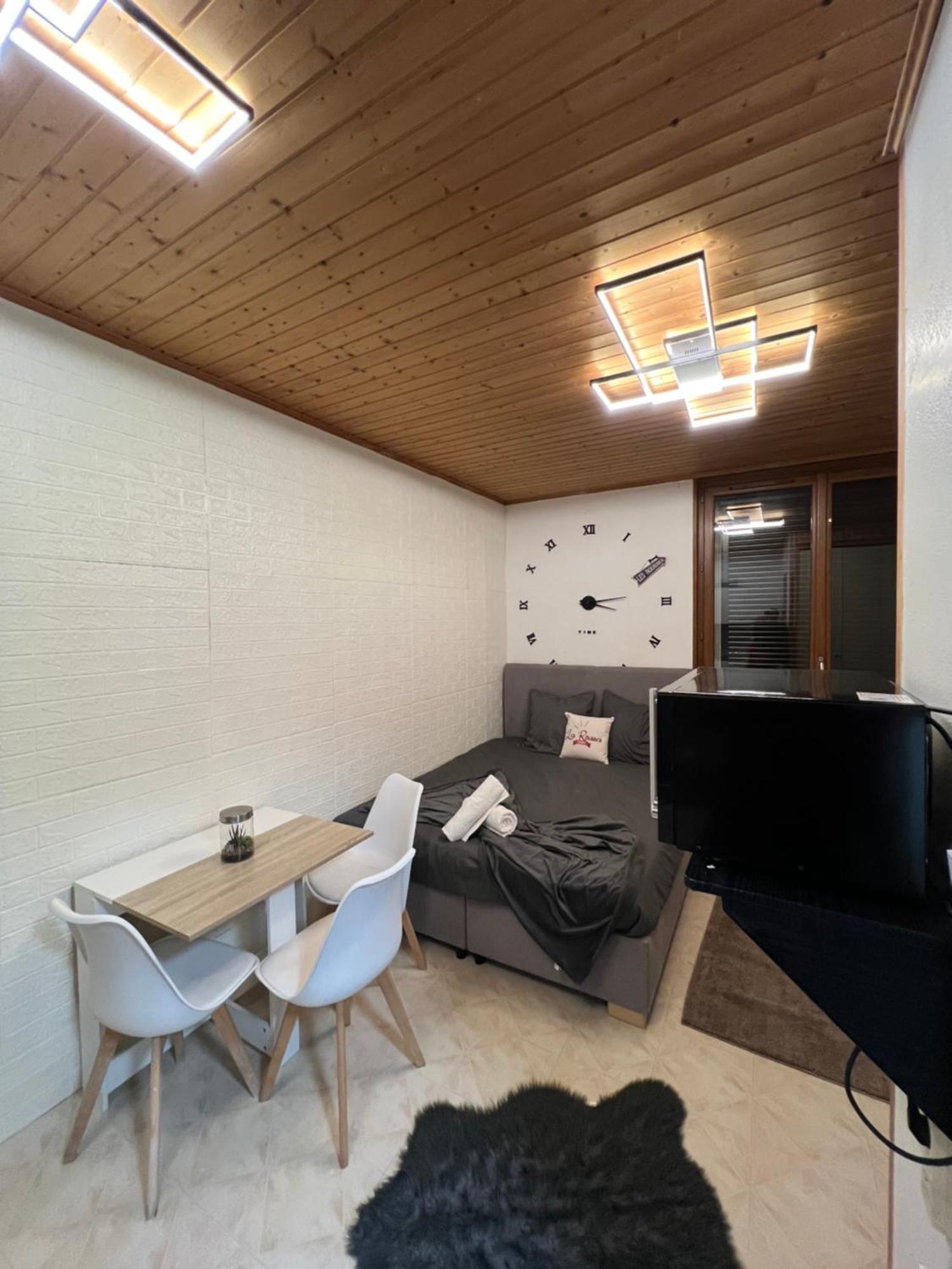 Magnifique Studio De 20M2 Pour 1 A 4 Personnes Ле-Русс Экстерьер фото