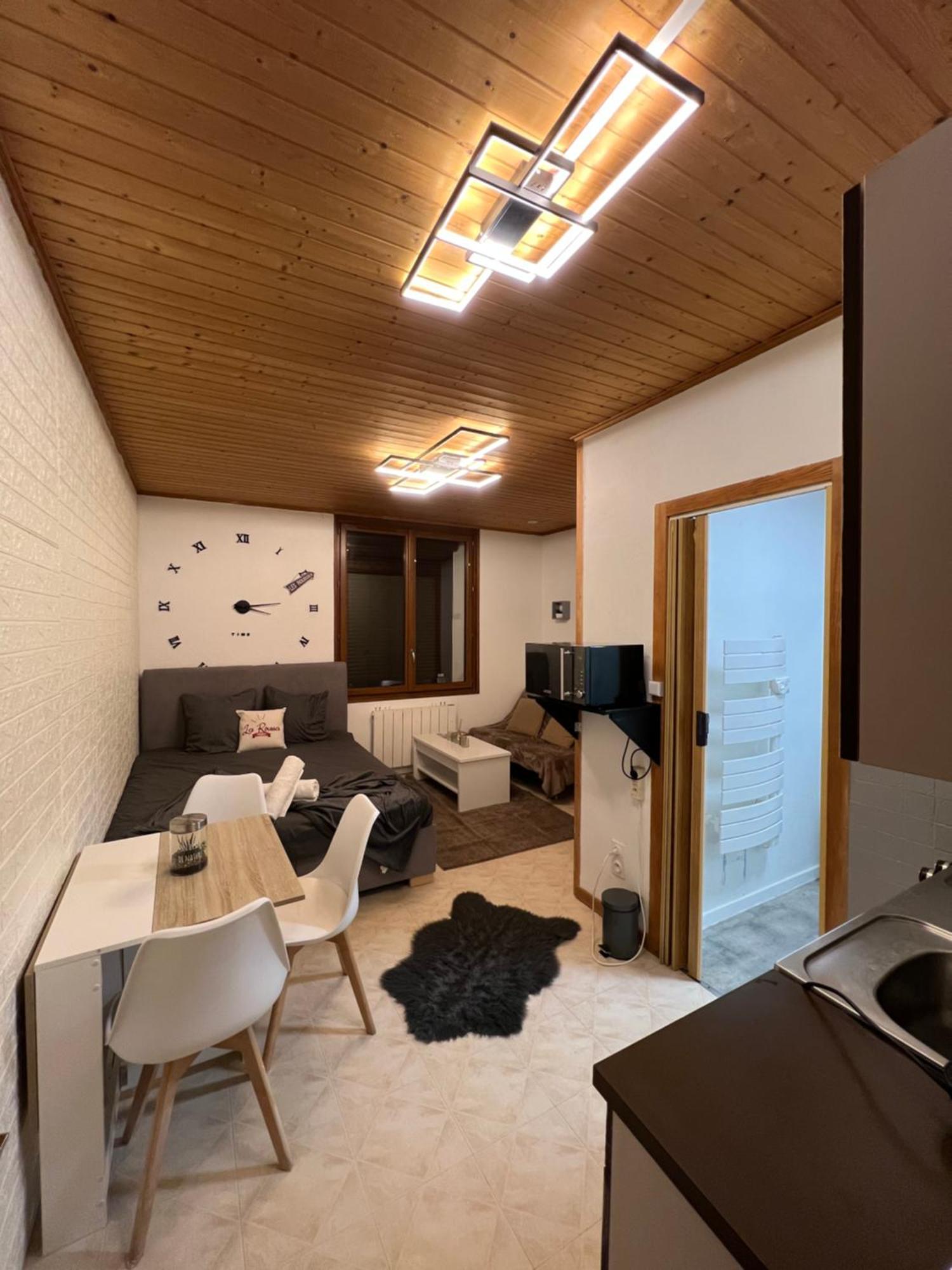 Magnifique Studio De 20M2 Pour 1 A 4 Personnes Ле-Русс Экстерьер фото
